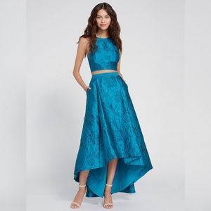 Alice + Olivia Crop Top